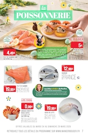 Alimentation Angebote im Prospekt "C'EST TOUS LES JOURS LE MARCHÉ" von Supermarchés Match auf Seite 7