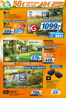 Fernseher im aktuellen expert Prospekt (Singen (Hohentwiel)) Fernseher im expert Prospekt "Top Angebote" mit 16 Seiten (Singen (Hohentwiel))