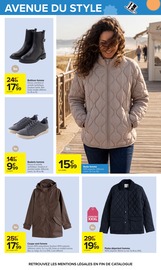 Promos Chaussures Femme dans le catalogue "LE MOIS MONOPOLY" de Carrefour Chaussures Femme en promo dans le catalogue Carrefour à la page 74