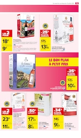Vin Angebote im Prospekt "Carrefour market" von Carrefour Market Vin Angebote im Prospekt "Carrefour market" von Carrefour Market auf Seite 17