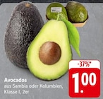 EDEKA Überherrn - Avocados Angebot im Prospekt Avocados bei EDEKA im Überherrn Prospekt für 1,00 €