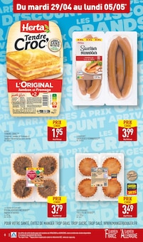 Promo Cheminée dans le catalogue Aldi du moment à la page 11