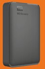 Externe HDD-Festplatte Elements Portable im Angebot bei expert in Salzgitter Externe HDD-Festplatte Elements Portable Angebote von WD bei expert Salzgitter für 144,99 €
