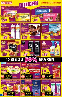 Chips im aktuellen Norma Prospekt (Würzburg) Chips im Norma Prospekt "Mehr fürs Geld" mit 27 Seiten (Würzburg)