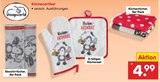 Geschirrtücher im Angebot bei Netto Marken-Discount in Eisenach Geschirrtücher Angebote von sheepworld bei Netto Marken-Discount Eisenach für 4,99 €