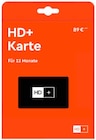 MediaMarkt Saturn Marl - HD+ KARTE Angebot im Prospekt HD+ KARTE bei MediaMarkt Saturn im Marl Prospekt für 84,99 €