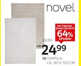 Aktuelle Teppichboden Angebote bei XXXLutz Möbelhäuser in Heilbronn Aktuelles Teppich „Las Palmas“ Angebot bei XXXLutz Möbelhäuser in Heilbronn ab 24,99 €