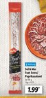 Aktuelle Wurst Angebote bei Lidl in Wolfsburg Aktuelles Fuet Extra Angebot bei Lidl in Wolfsburg ab 1,99 €