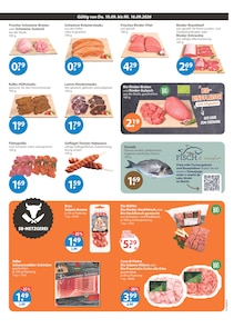 Gulasch im aktuellen V-Markt Prospekt (München) Gulasch im V-Markt Prospekt "V-Markt einfach besser einkaufen" mit 25 Seiten (München)