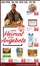 Aktueller Kaufland Prospekt mit Paprika, "Hier bin ich richtig", Seite 22