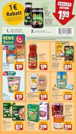 Reis im REWE Prospekt in Essen Aktueller REWE Prospekt mit Reis, "Dein Markt", Seite 26