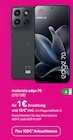 Telekom Shop Konstanz - motorola edge 70 Angebot im Prospekt motorola edge 70 bei Telekom Shop im Konstanz Prospekt für 1,00 €