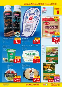 Pfifferlinge im aktuellen Netto Marken-Discount Prospekt (Köln) Pfifferlinge im Netto Marken-Discount Prospekt "Aktuelle Angebote" mit 72 Seiten (Köln)