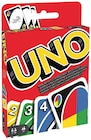 Kartenspiel Angebote von UNO bei Rossmann Aurich für 7,99 €