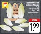 Aktuelles Fränkischer Chicoree Angebot bei E center in Nürnberg ab 1,99 €