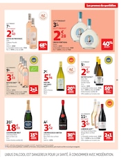 Vin en promo dans le catalogue Auchan Hypermarché à la page 39