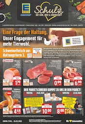 Aktueller E center Prospekt mit Schweinefilet, "Aktuelle Angebote", Seite 1