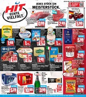 HIT Supermarkt Prospekt der aktuellen Woche mit 18 Seiten, gültig von 22.06.2026 bis 27.06.2026, in Forstern und Umgebung Aktueller HIT Supermarkt Prospekt in Forstern und Umgebung, "ECHTE VIELFALT" mit 18 Seiten, 22.06.2026 - 27.06.2026