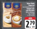 Cappuccino Schoko im E center Prospekt Cappuccino Schoko von Krüger Family im aktuellen E center Prospekt für 2,79 €
