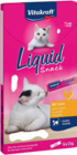 SÉLECTION DE SNACKS - VITAKRAFT en promo chez Animalis SÉLECTION DE SNACKS - VITAKRAFT dans le catalogue Animalis
