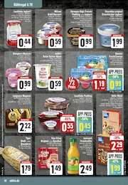 Pudding Angebot im aktuellen EDEKA Prospekt auf Seite 14