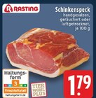 Schinkenspeck bei EDEKA im Prospekt "" für 1,79 €