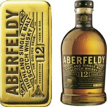 Scotch Whisky Single Malt 12 ans 40% vol. - Géant Casino à Lyon Scotch Whisky Single Malt 12 ans 40% vol. en promo chez Géant Casino Lyon à 29,99 €