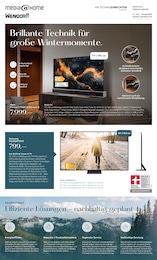 EURONICS Prospekt für Glücksburg mit 4 Seiten EURONICS Prospekt für Glücksburg: "Brillante Technik für große Wintermomente.", 4 Seiten, 25.02.2026 - 08.03.2026