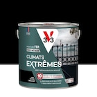 Promo Peinture extérieure fer Climats extrêmes® V33 noir brillant 2l à 54,90 € dans le catalogue Leroy Merlin à Brie-Comté-Robert