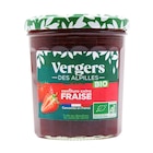 Confiture Bio - VERGERS DES ALPILLES dans le catalogue Carrefour Market