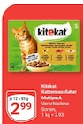 Aktuelles Katzennassfutter Multipack Angebot bei GLOBUS in Mannheim ab 2,99 €