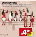 Winterwichtel im Angebot bei E center in Ludwigshafen Winterwichtel Angebote bei E center Ludwigshafen für 4,99 €