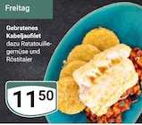Gebratenes Kabeljaufilet Angebote bei GLOBUS Plauen für 11,50 €