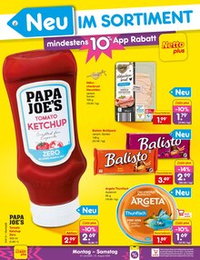 Hähnchenbrust im Netto Marken-Discount Prospekt "Aktuelle Angebote" mit 76 Seiten (Dortmund)