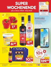 Aktueller Netto Marken-Discount Prospekt mit Likör, "Aktuelle Angebote", Seite 35