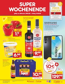 Ramazzotti im aktuellen Netto Marken-Discount Prospekt (Pforzheim) Ramazzotti im Netto Marken-Discount Prospekt "Aktuelle Angebote" mit 65 Seiten (Pforzheim)