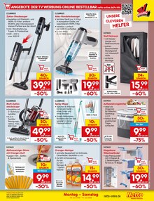 Waschmaschine im Netto Marken-Discount Prospekt "Aktuelle Angebote" mit 67 Seiten (Aalen)