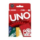 Jeu classique Uno Mattel 80 ans - UNO - Fnac Jeu classique Uno Mattel 80 ans - UNO à 10,99 € dans le catalogue Fnac