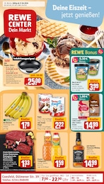 REWE Prospekt für Coesfeld: "Dein Markt", 32 Seiten, 27.04.2026 - 02.05.2026