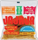 Tortilla Chips de Maïs Jaune - JAJAJA en promo chez Intermarché Hyper Tortilla Chips de Maïs Jaune - JAJAJA dans le catalogue Intermarché Hyper