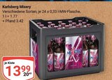 Mixery von Karlsberg für 13,99 € bei GLOBUS im Angebot Mixery von Karlsberg im aktuellen GLOBUS Prospekt