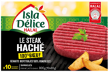 10 steaks hachés halal - ISLA DELICE en promo chez Norma 10 steaks hachés halal - ISLA DELICE dans le catalogue Norma