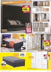 Polstermöbel im Sconto SB Prospekt in Jena Aktueller Sconto SB Prospekt mit Polstermöbel, "SCHLAFEN SPEZIAL", Seite 5