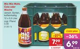 Mate im Angebot bei Netto Marken-Discount in Schwedt Mate Angebote von Mio Mio bei Netto Marken-Discount Schwedt für 6,99 €