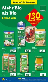 Nudeln im Lidl Prospekt in Neubrandenburg Aktueller Lidl Prospekt mit Nudeln, "LIDL LOHNT SICH", Seite 62