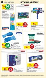 Prix et réduction Décoration Extérieure dans le prospectus Intermarché en cours Offre Décoration Extérieure dans le catalogue Intermarché du moment à la page 28