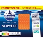 Saumon "Format Spécial" - PETIT NAVIRE - Carrefour à Saint-Denis Saumon "Format Spécial" - PETIT NAVIRE en promo chez Carrefour Saint-Denis à 6,00 €