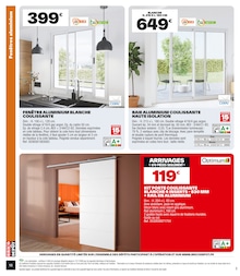 Prix et réduction Insert dans le prospectus Brico Dépôt en cours Offre Insert dans le catalogue Brico Dépôt du moment à la page 18