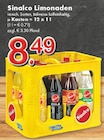 Limonaden bei TOP Getränke im Gütersloh Prospekt für 8,49 €