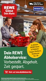 REWE Prospekt für Pulheim: "Dein Markt", 34 Seiten, 23.09.2024 - 28.09.2024